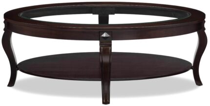 Madeira 50 Coffee Table - Walnut